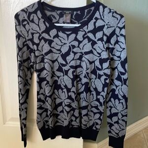 Petite XS Ann Taylor Factory pullover sweater in new condition